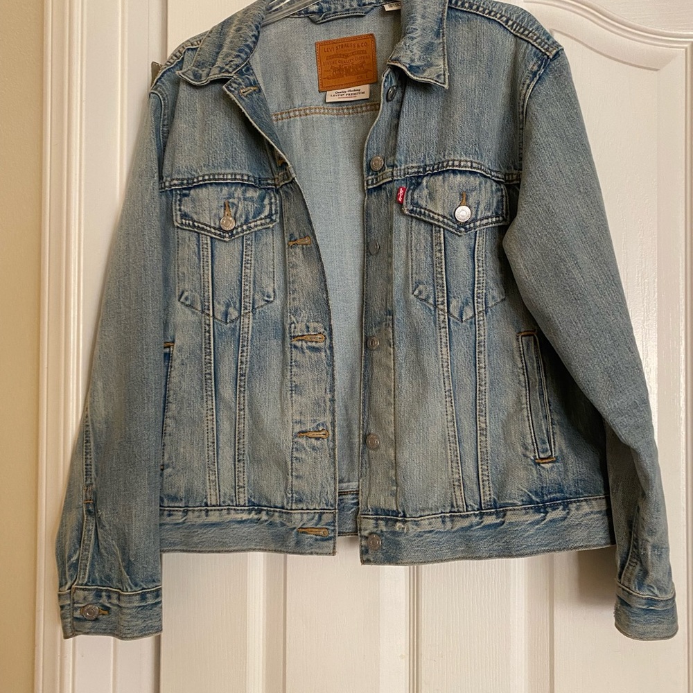 Levi’s Premium Denim Jacket